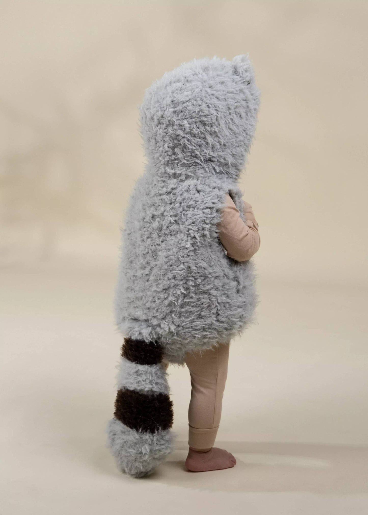 Raccoon Body Costume