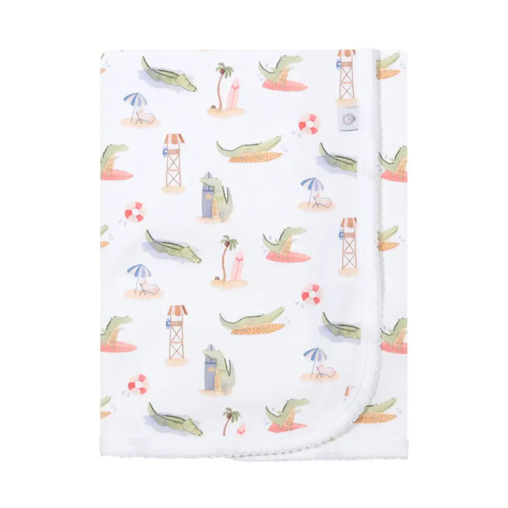 Alligators Romper