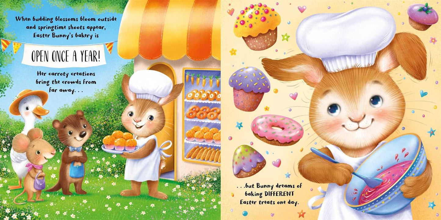 Easter Bunny's Bakery