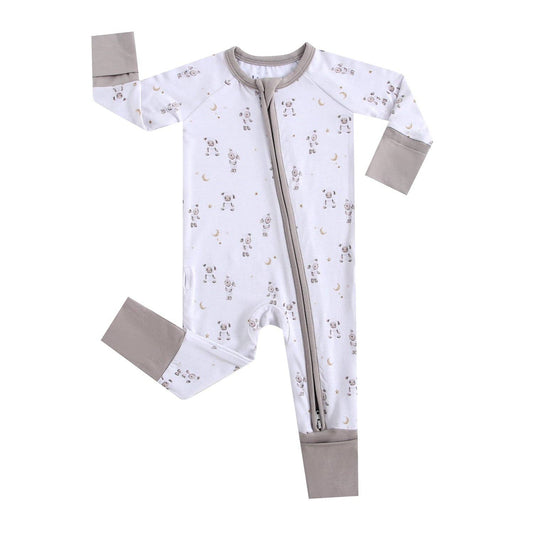 Little Lamb Zippy Pjs