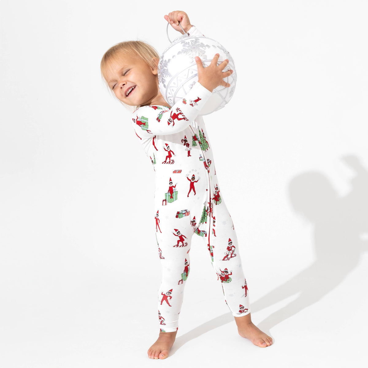 The Elf on the Shelf Sleepwear