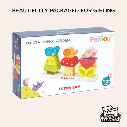 Stacking Woodland Garden