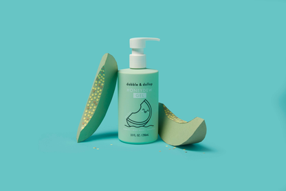 Honeydew Shampoo, Body Wash & Bubbles