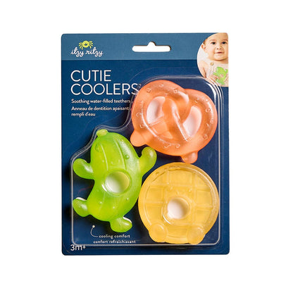 Cutie Coolers™ Teethers (3-pack)