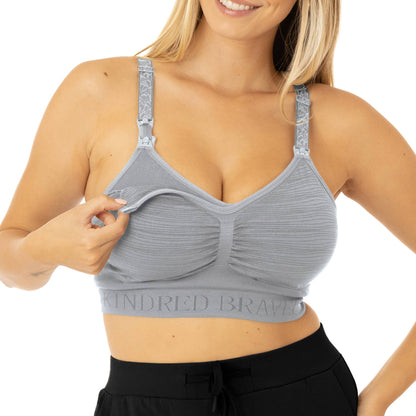 Pumping & Nursing Bra