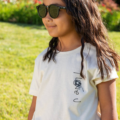 I Love U Kids T-Shirt