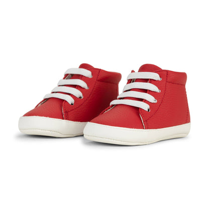 Red Baby Sneakers