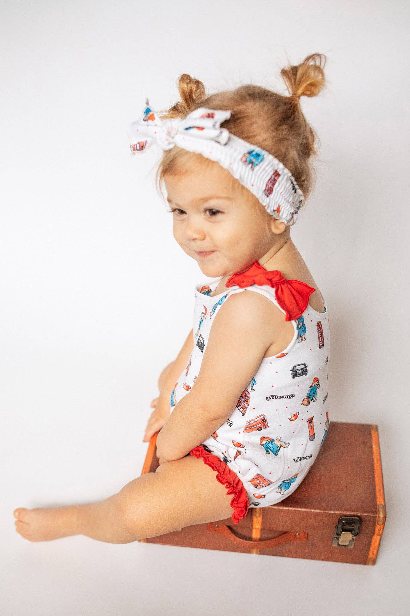 Bowtie Shoulder Bodysuit