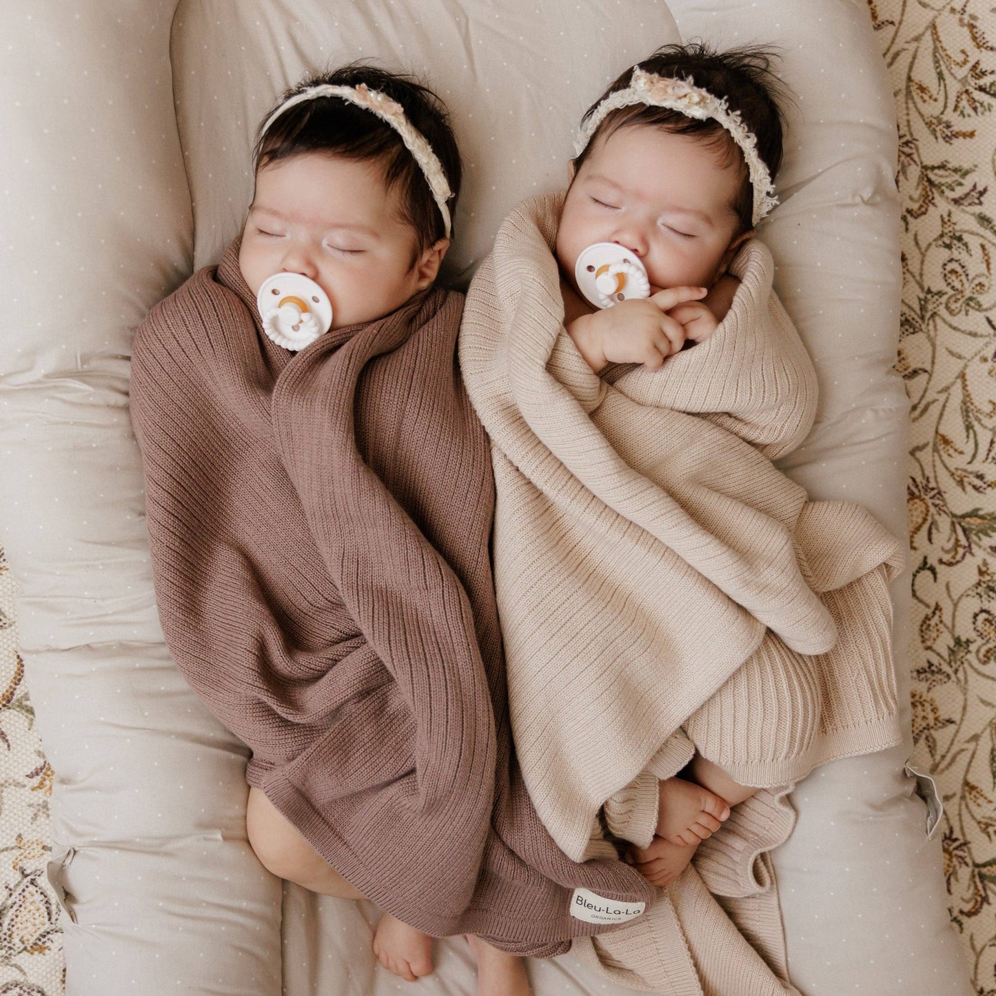 Luladream Pacifier and Clip Set