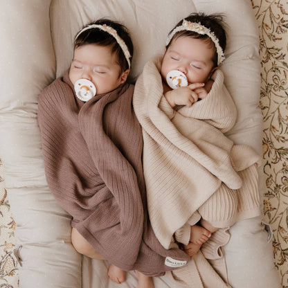 Luladream Pacifier and Clip Set