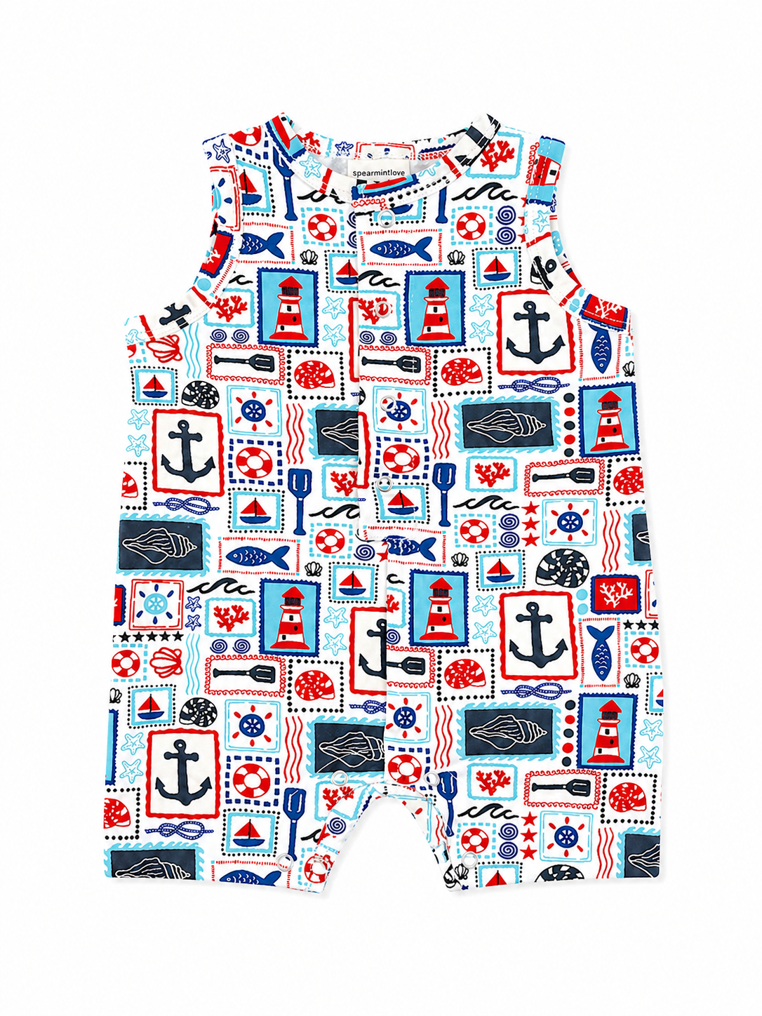Seaside Stamps Shortie