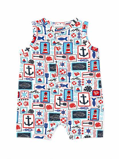 Seaside Stamps Shortie