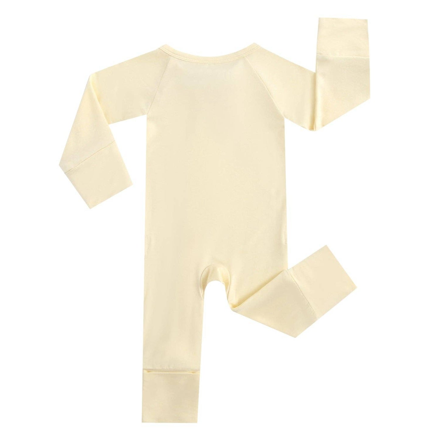 Sunshine Zippered Pjs