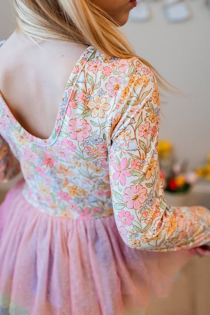 Leotard - Garden Of Whimsy