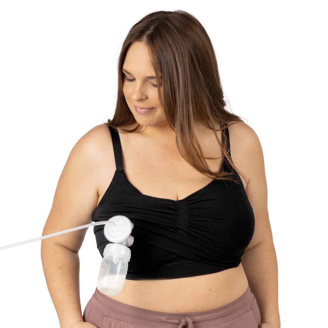 KB Pumping Lounge & Sleep Bra