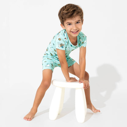Mouse A Cookie Short Set