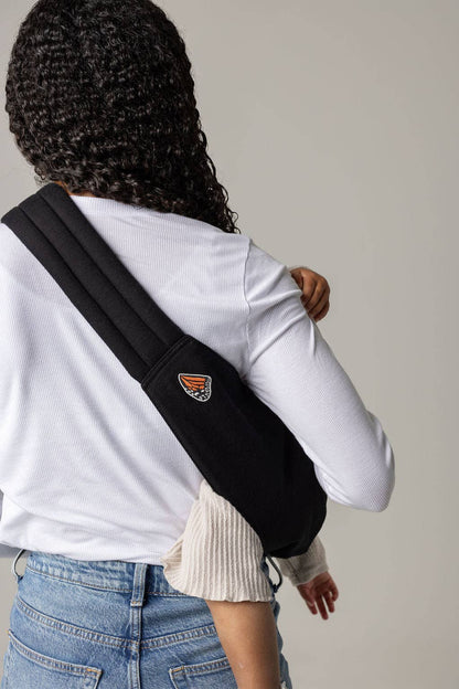 The Monarch Toddler Sling - Ebony