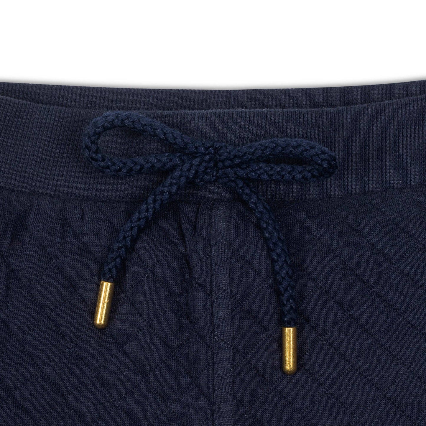 Quilted Pull-On Skort