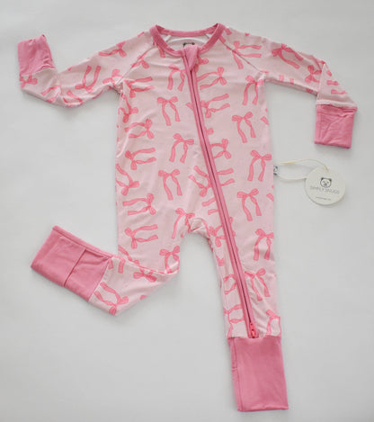 Pretty in Bows Pajama