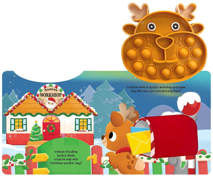 Little Reindeer Book