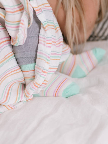 Baby Socks Trio  Bonjour Bébé