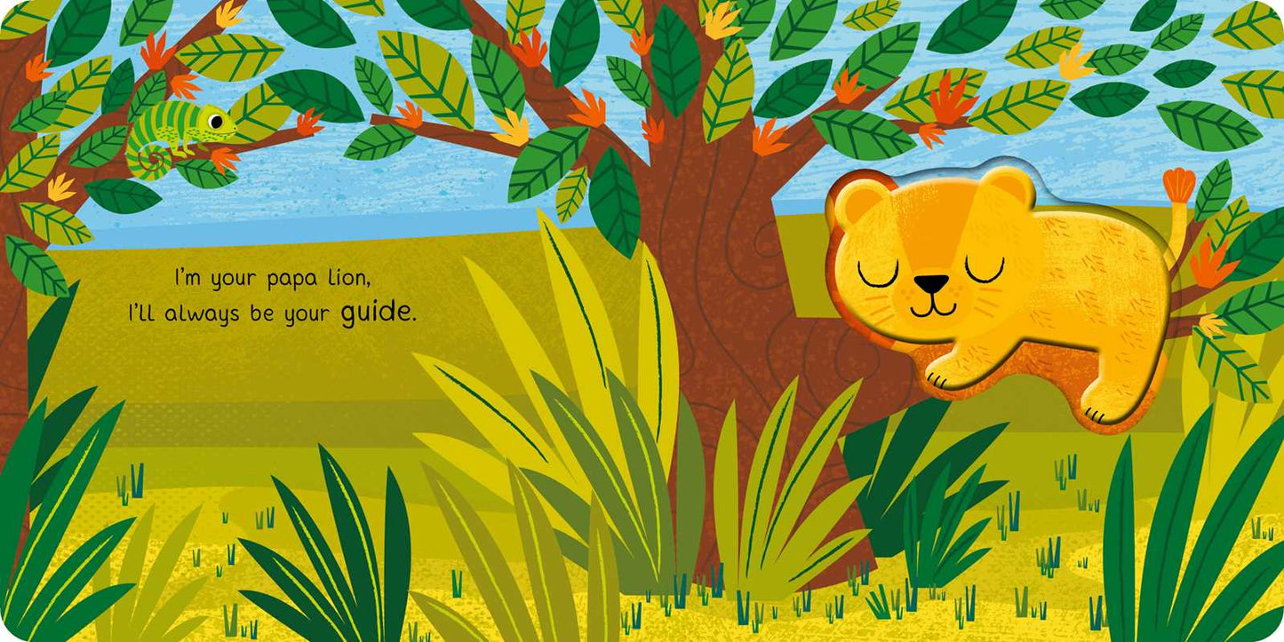 You're My Little Papa Bear