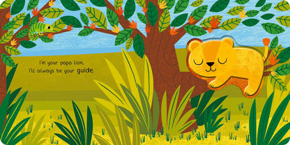 You're My Little Papa Bear