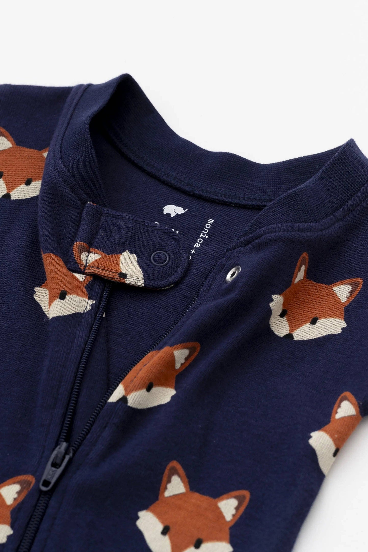 Baby PJs Fox Friends