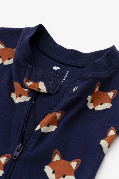 Baby PJs Fox Friends