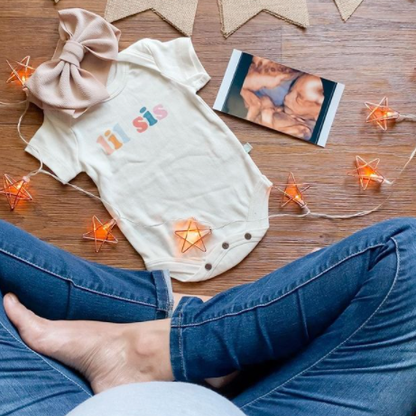 Lil Sis Baby Bodysuit