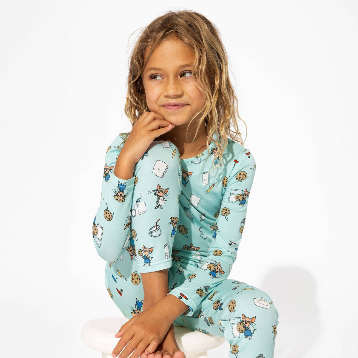 If You Give a Mouse a Cookie Kids Pajamas