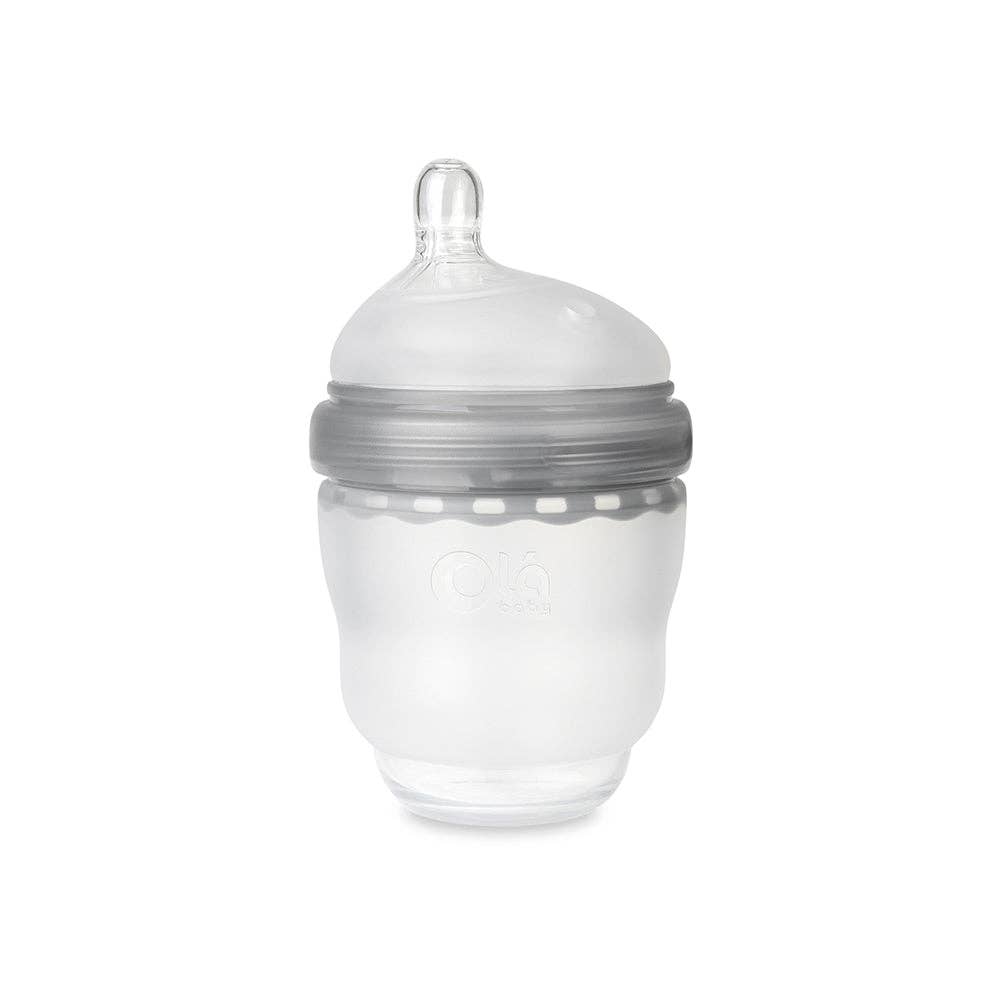 GentleBottle Silicone Baby Bottle