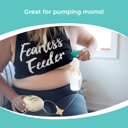 Lactation Massager - Patented Breastfeeding Relief