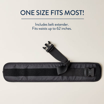 Itzy Hold & Fold™ - Hip Seat Carrier