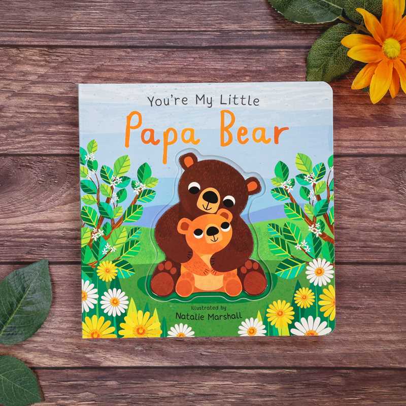 You're My Little Papa Bear