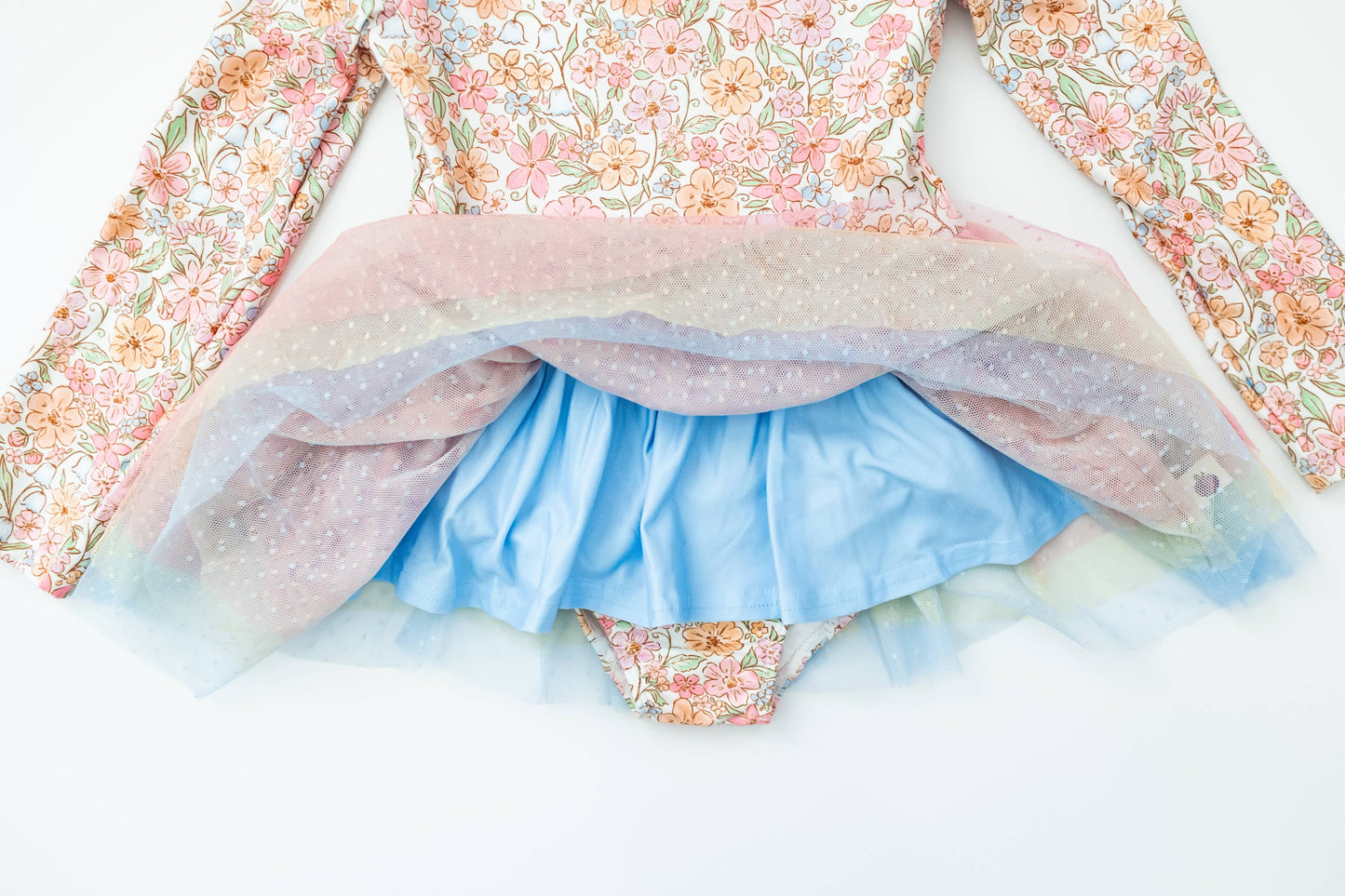 Leotard - Garden Of Whimsy