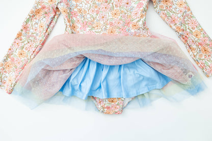 Leotard - Garden Of Whimsy