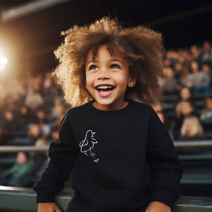 Bird Kids Sweater