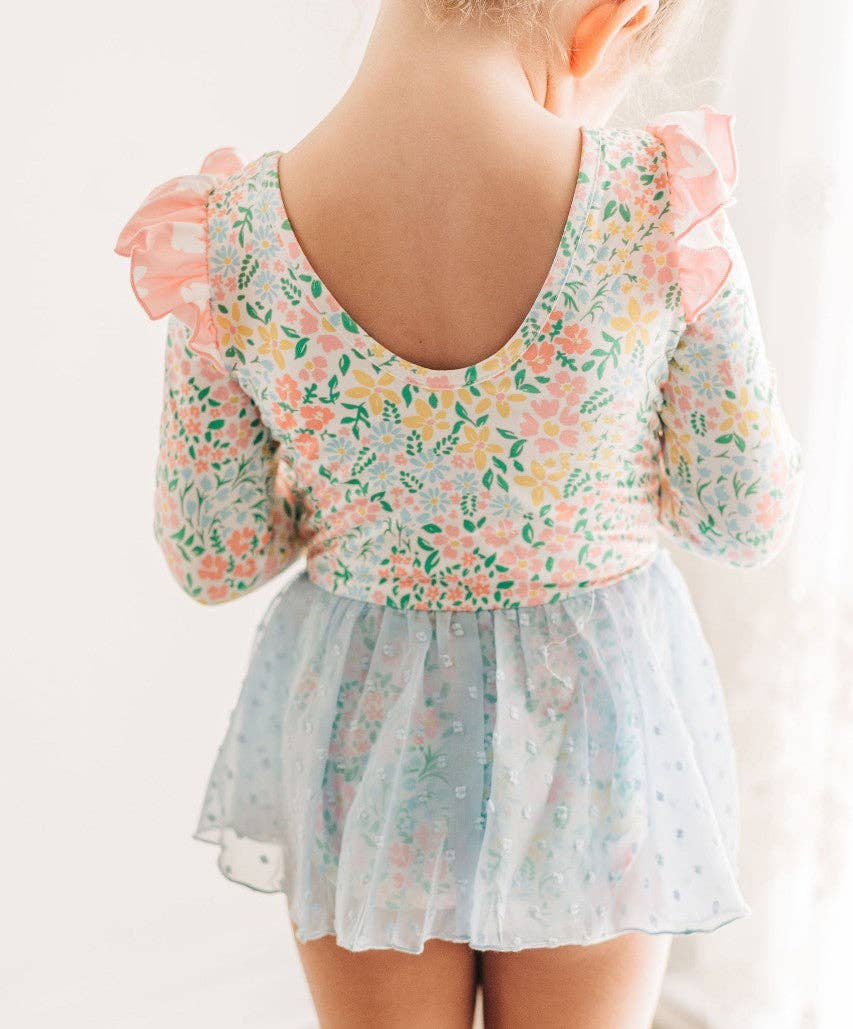 Farrah Leotard - Happiness