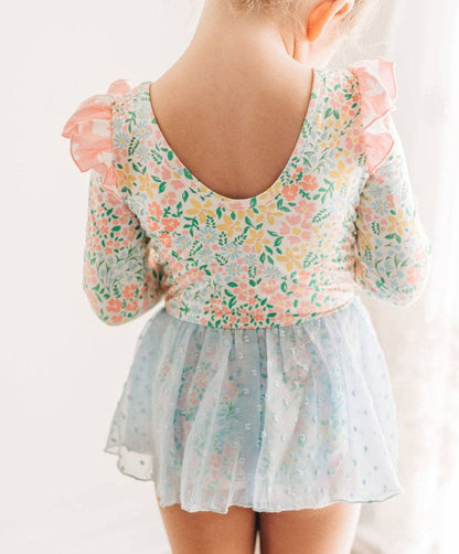 Farrah Leotard - Happiness