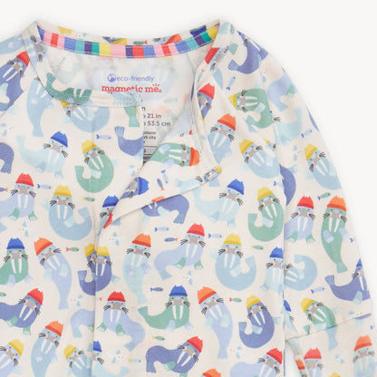 CAPTAIN WALLY MODAL CONV COVERALL