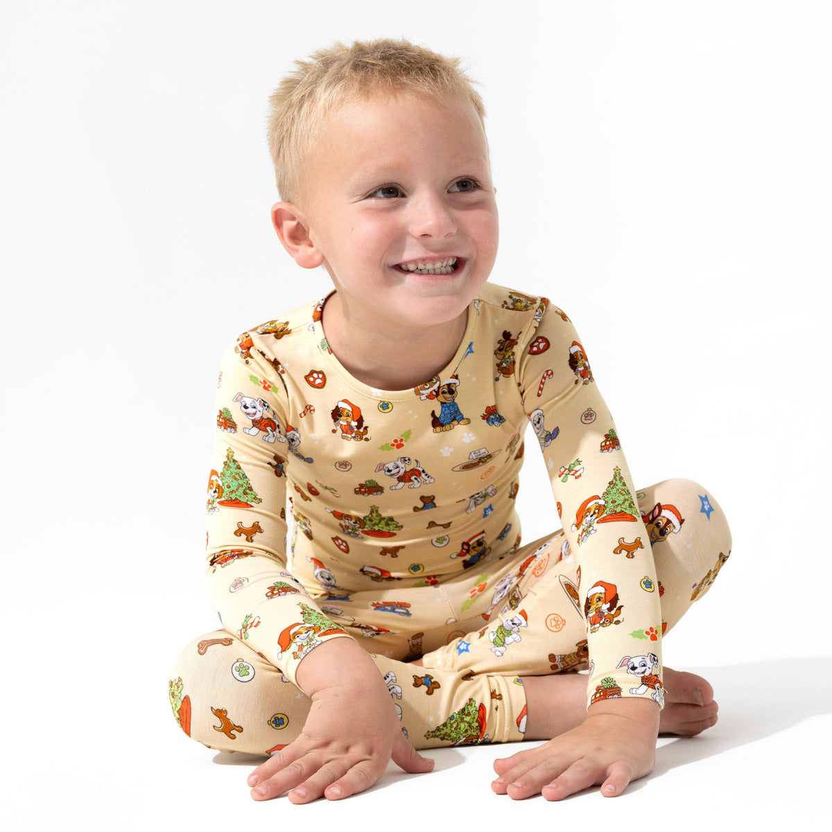 PAW Patrol Christmas PJs