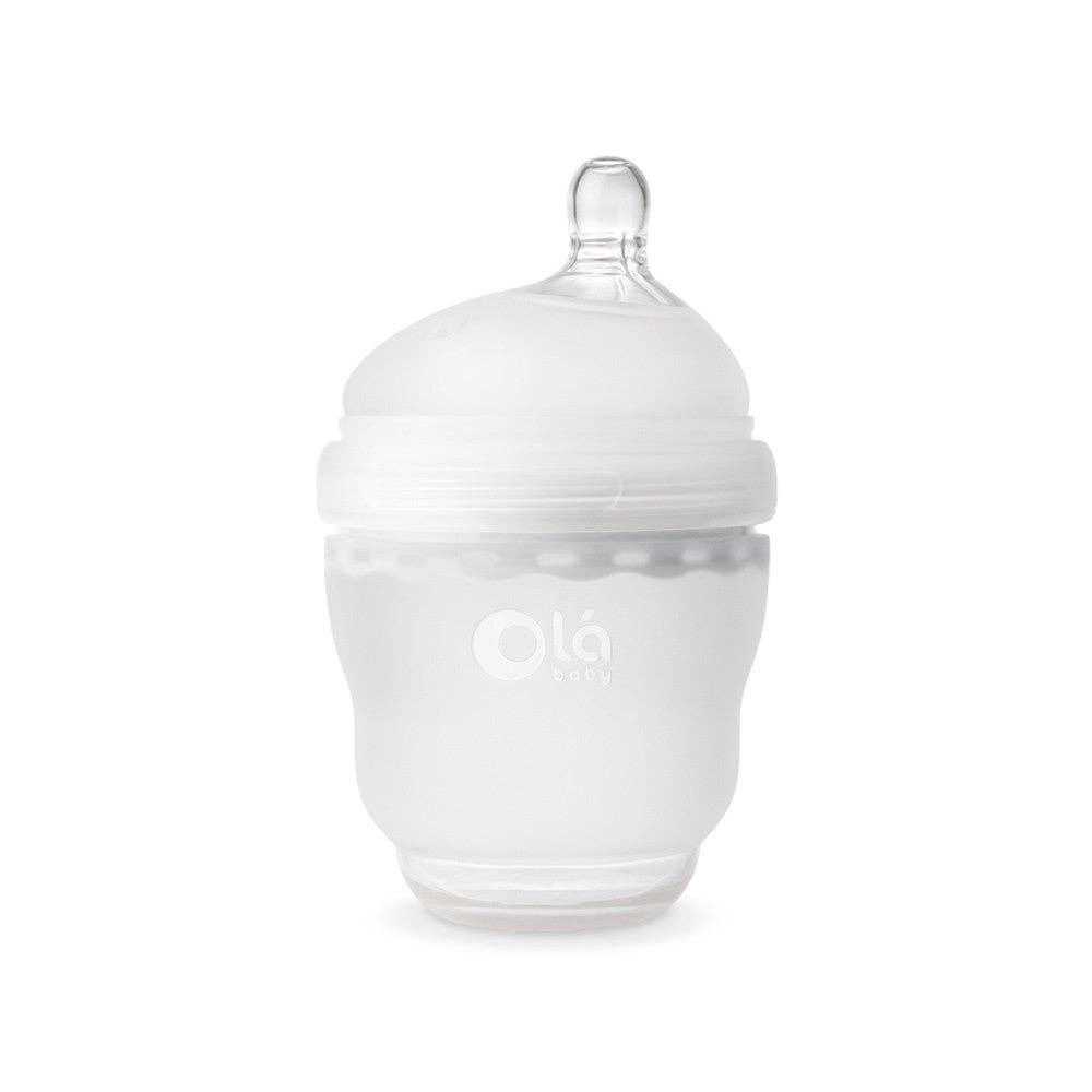 GentleBottle Silicone Baby Bottle