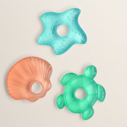 Cutie Coolers™ Teethers (3-pack)
