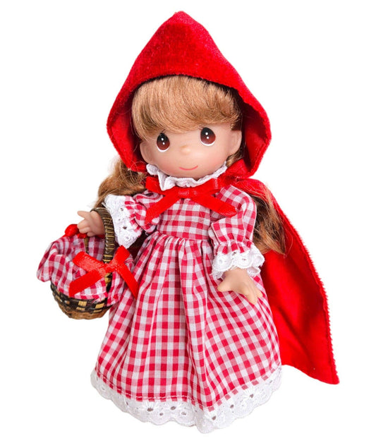 Lil Red Riding Hood Doll