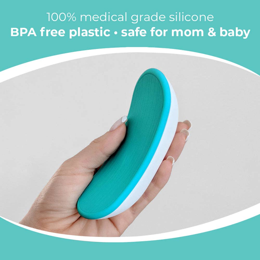 LaVie 2-in-1 Warming Lactation Massager, Heat and Vibration