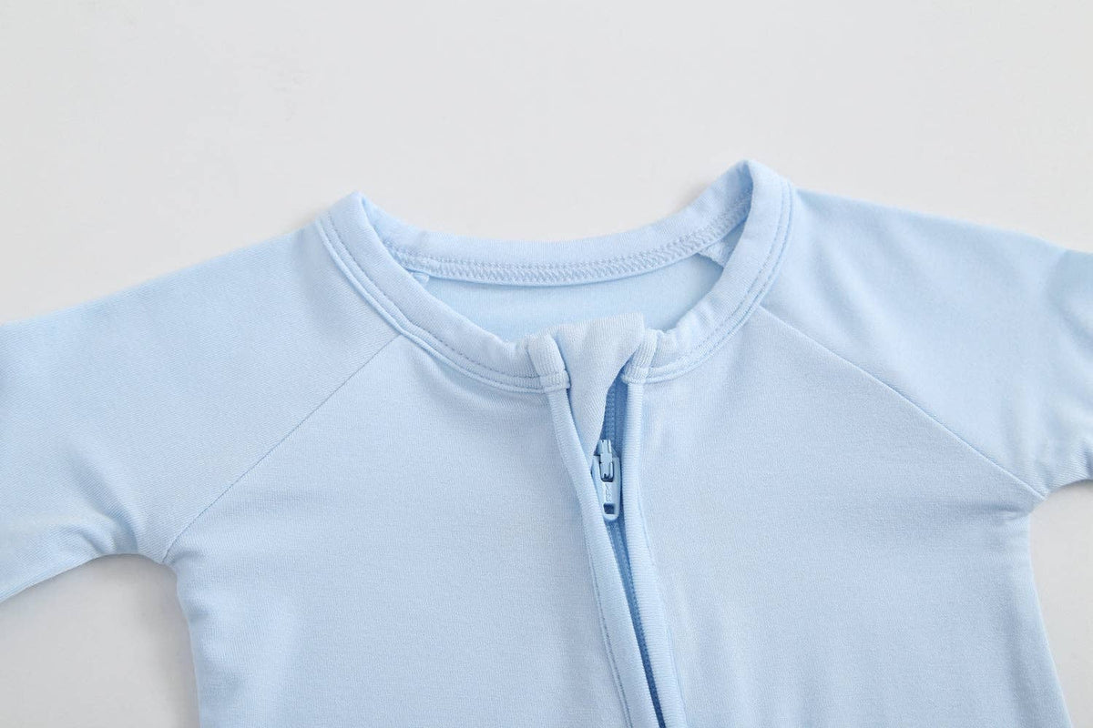 Dewdrop Zippered Pjs