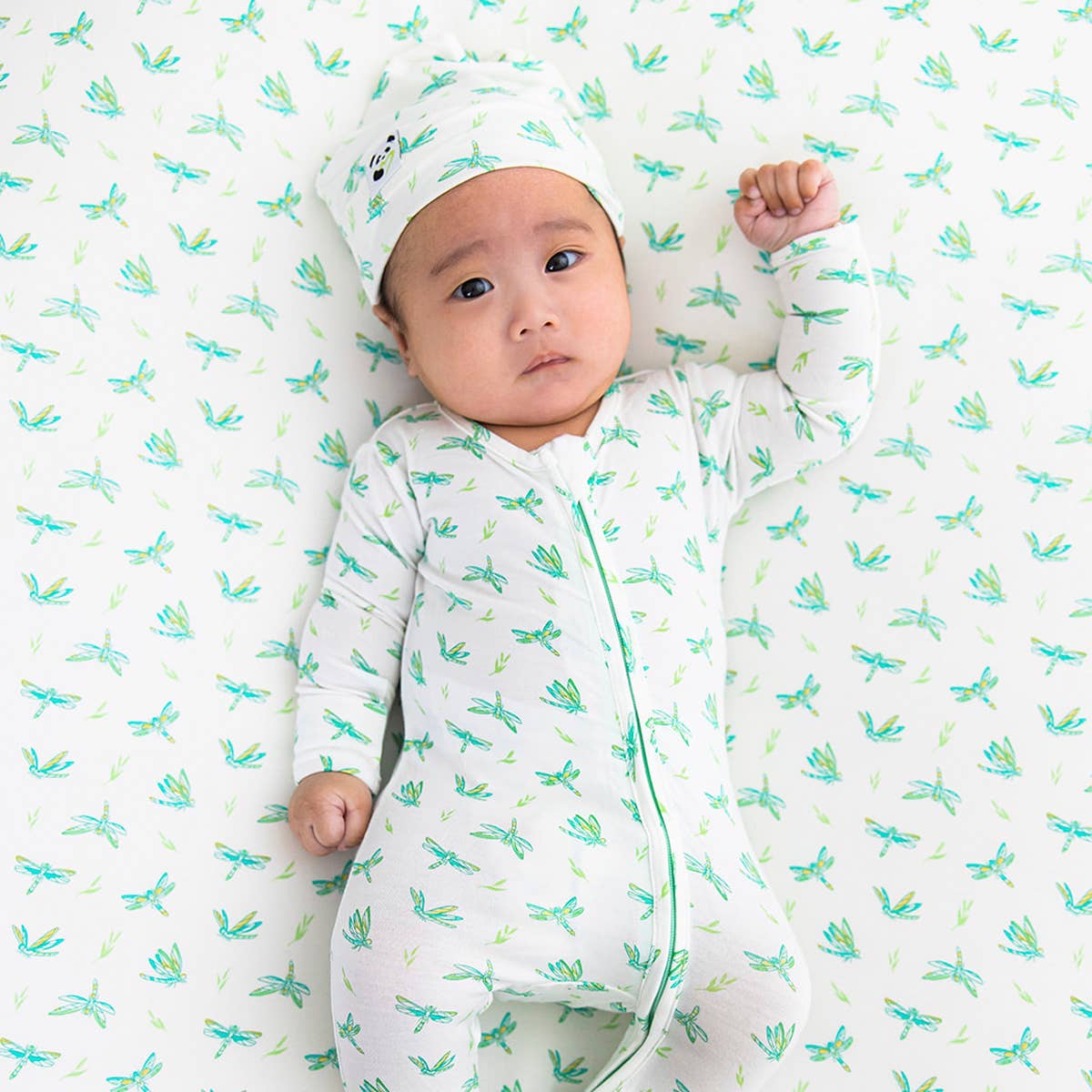 Dragonfly Convertible Footie