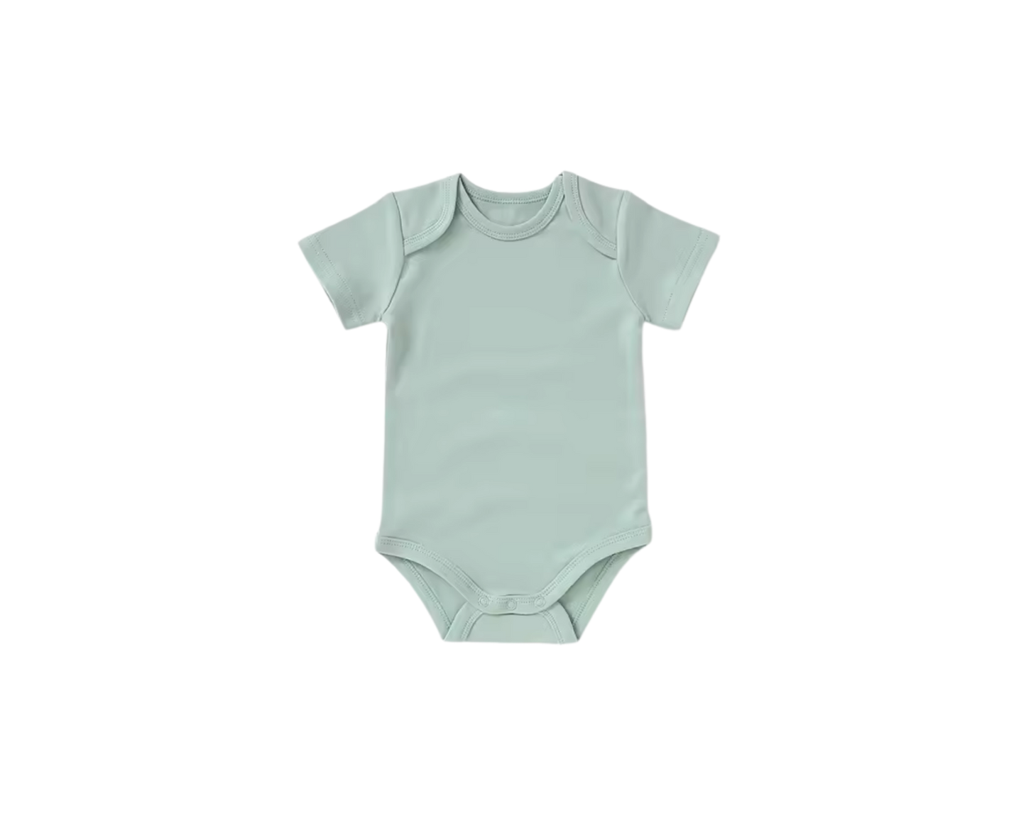 Short Sleeve Bodysuit