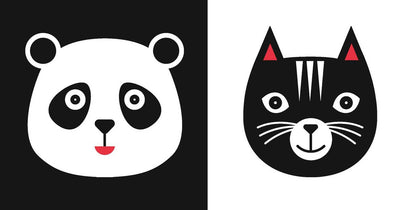 Baby Montessori Animals by
